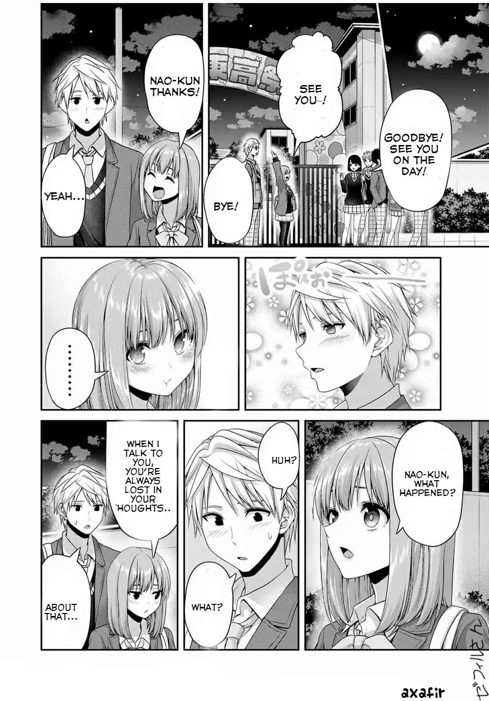 Fechippuru ~Our Innocent Love~ Chapter 124 6